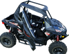 SEIZMIK Soft Enclosure - Upper - Black - RZR 51-20995