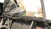 SEIZMIK Soft Full Doors - Rear Window - Black - Can-Am X3 51-20993
