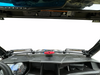 SEIZMIK Flip-Up Windshield - General 50-50224KIT