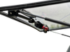 SEIZMIK Flip-Up Windshield - General 50-50224KIT