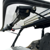 SEIZMIK Flip-Up Windshield - General 50-50224KIT