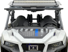 SEIZMIK Flip-Up Windshield - General 50-50224KIT