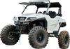 SEIZMIK Flip-Up Windshield - General 50-50224KIT