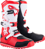 ALPINESTARS Tech-T Boots - Red/Black/White - US 13 2004017-3016-13