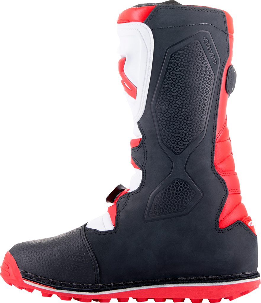 ALPINESTARS Tech-T Boots - Red/Black/White - US 13 2004017-3016-13
