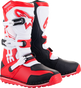 ALPINESTARS Tech-T Boots - Red/Black/White - US 12 2004017-3016-12
