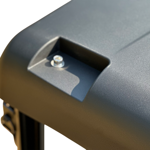 SEIZMIK Composite Roof - Polaris Ranger 81-20102