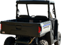 SEIZMIK Composite Roof - Polaris Ranger 81-20102
