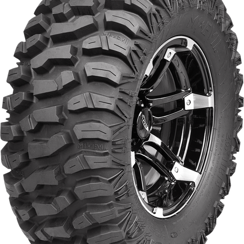 AMS Tire - M1 Evil - Rear - 26x11R14 - 6 Ply 1413-6611