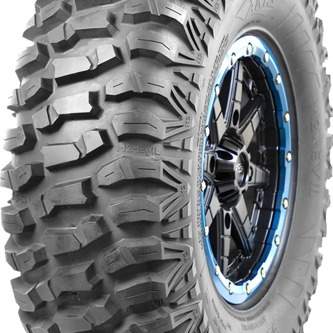 AMS Tire - M2 Evil - Rear - 26x11R12 - 6 Ply 1206-3611