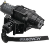 KFI PRODUCTS AS-25 Assault Winch - 2500 Lb - Synthetic Cable AS-25