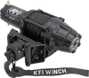 KFI PRODUCTS AS-50X Assault Winch - 5000 Lb - Synthetic Cable AS-50X