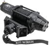 KFI PRODUCTS AS-50WX Assault Winch - 5000 lb - Synthetic Cable - Wide AS-50WX