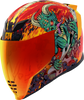 ICON Airflite MIPS Blegh Red Helmet, 2XL – 0101-16927