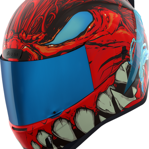 ICON Airform Manik'RR MIPS Helmet Red Medium 0101-16934