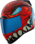 ICON Airform Manik'RR MIPS Helmet, Red, XL – 0101-16936