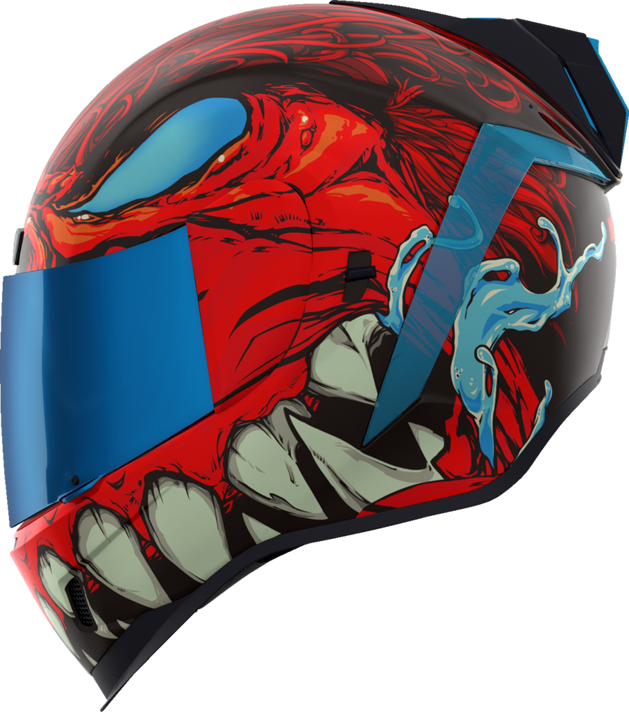 ICON Airform Manik'RR MIPS Helmet, Red, XL – 0101-16936
