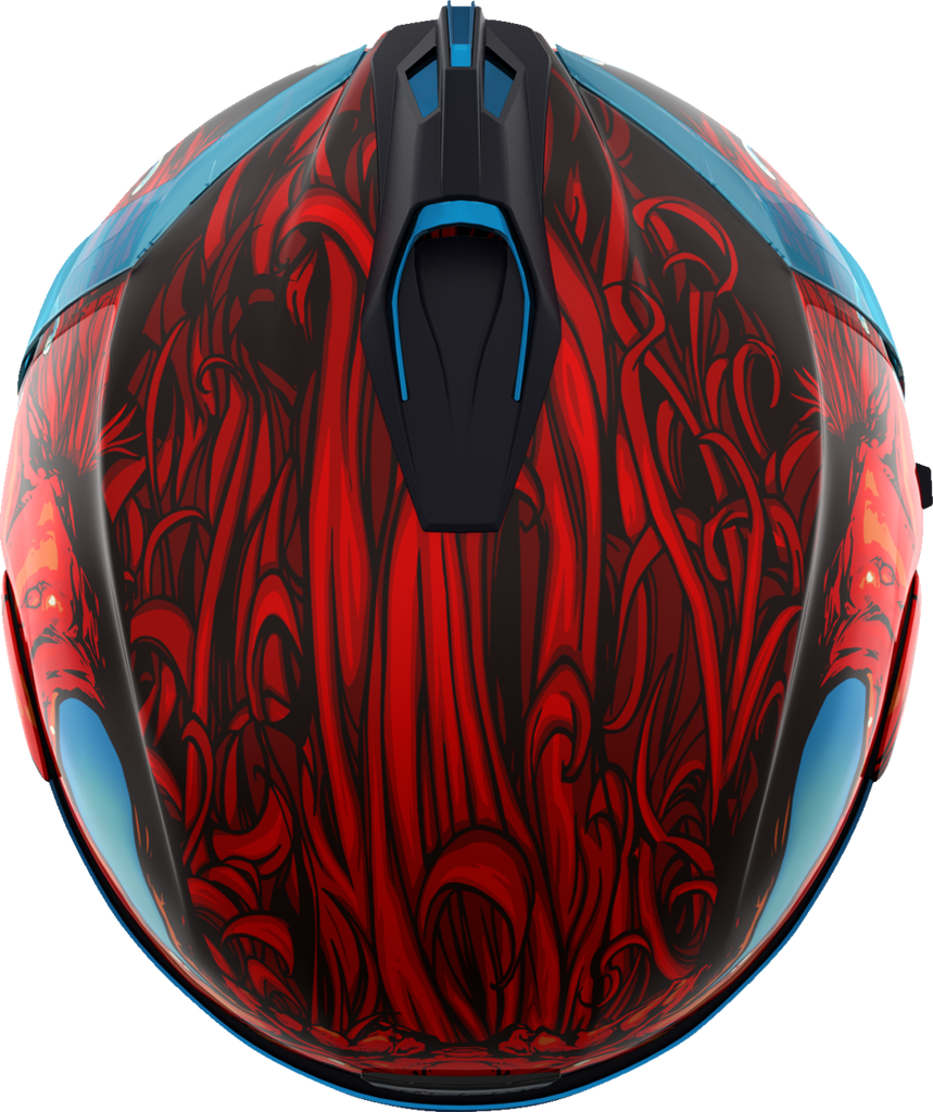 ICON Airform Manik'RR MIPS Helmet Red Medium 0101-16934