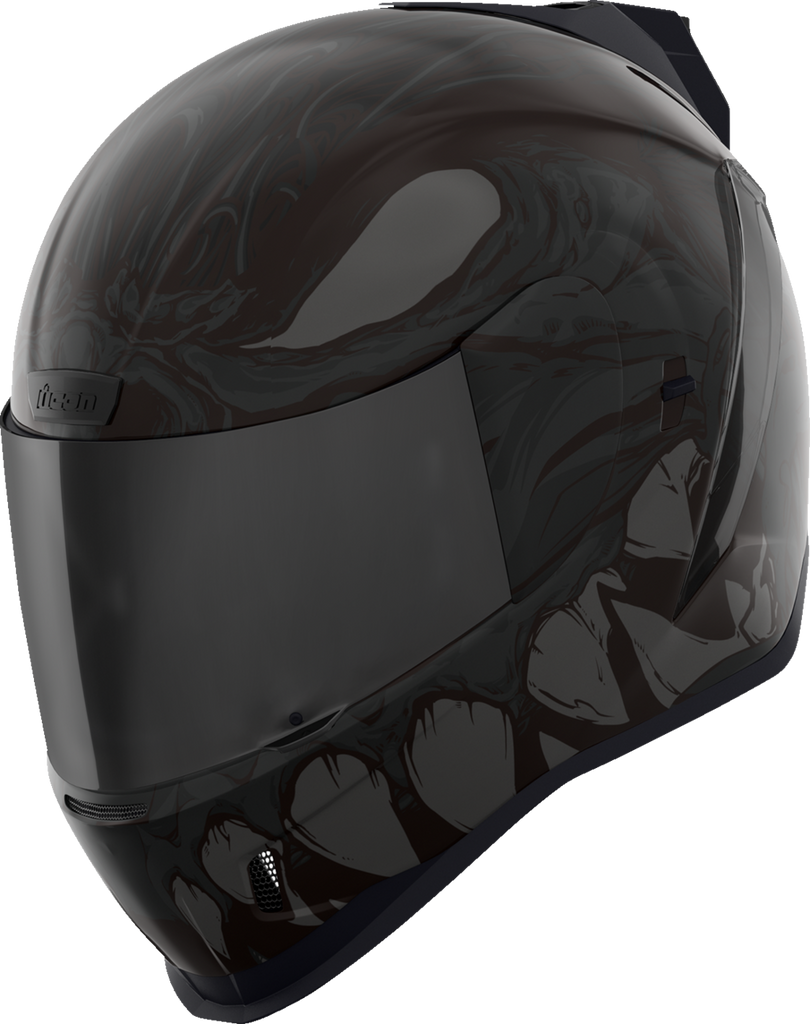 ICON Airform Manik'RR MIPS Helmet - Dark Black, Medium - 0101-17005