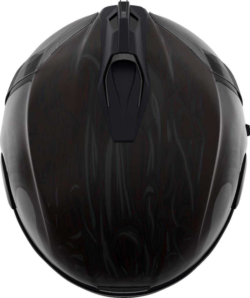 ICON Airform Manik'RR MIPS Helmet - Dark Black, Medium - 0101-17005