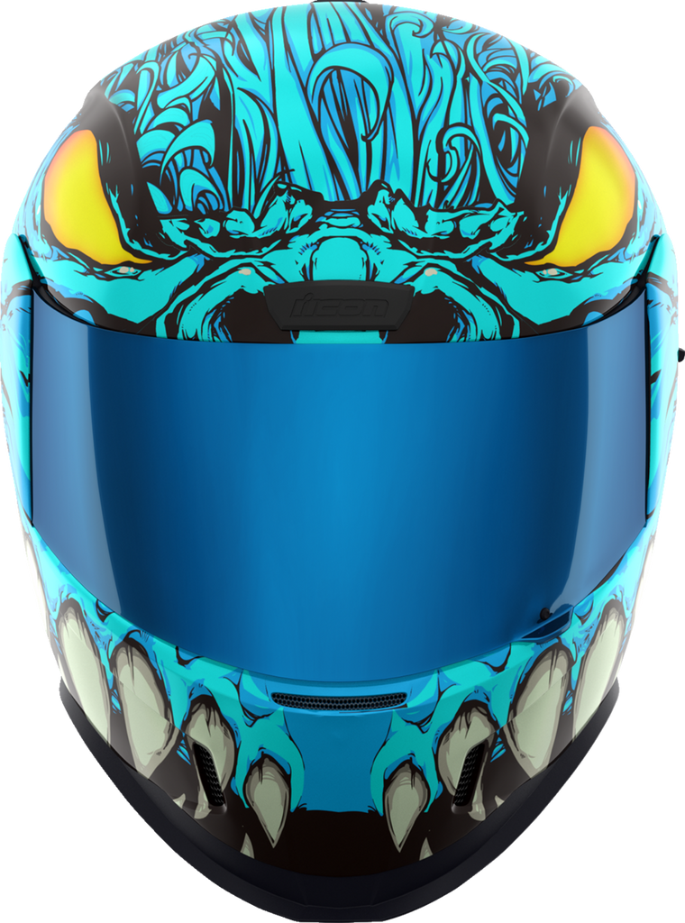ICON Airform Manik'RR MIPS Helmet, Light Blue, XL – 0101-17018