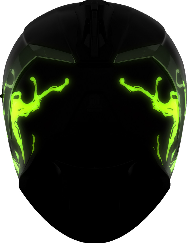ICON Airform Manik'RR MIPS Helmet - Dark Black, Medium - 0101-17005