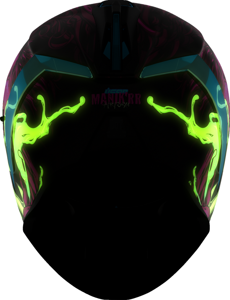 ICON Airform Manik'RR MIPS Helmet Pink Small 0101-17023