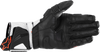 ALPINESTARS GP Pro R4 Gloves - Black/White - XL 3556724-12-XL