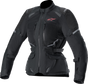 ALPINESTARS Stella Andes Air Drystar? Jacket - Black - Small 3210224-10-S