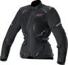 ALPINESTARS Stella Andes Air Drystar? Jacket - Black - Medium 3210224-10-M