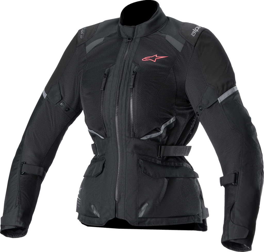 ALPINESTARS Stella Andes Air Drystar? Jacket - Black - Medium 3210224-10-M