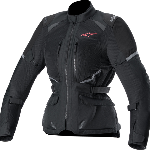 ALPINESTARS Stella Andes Air Drystar? Jacket - Black - Medium 3210224-10-M