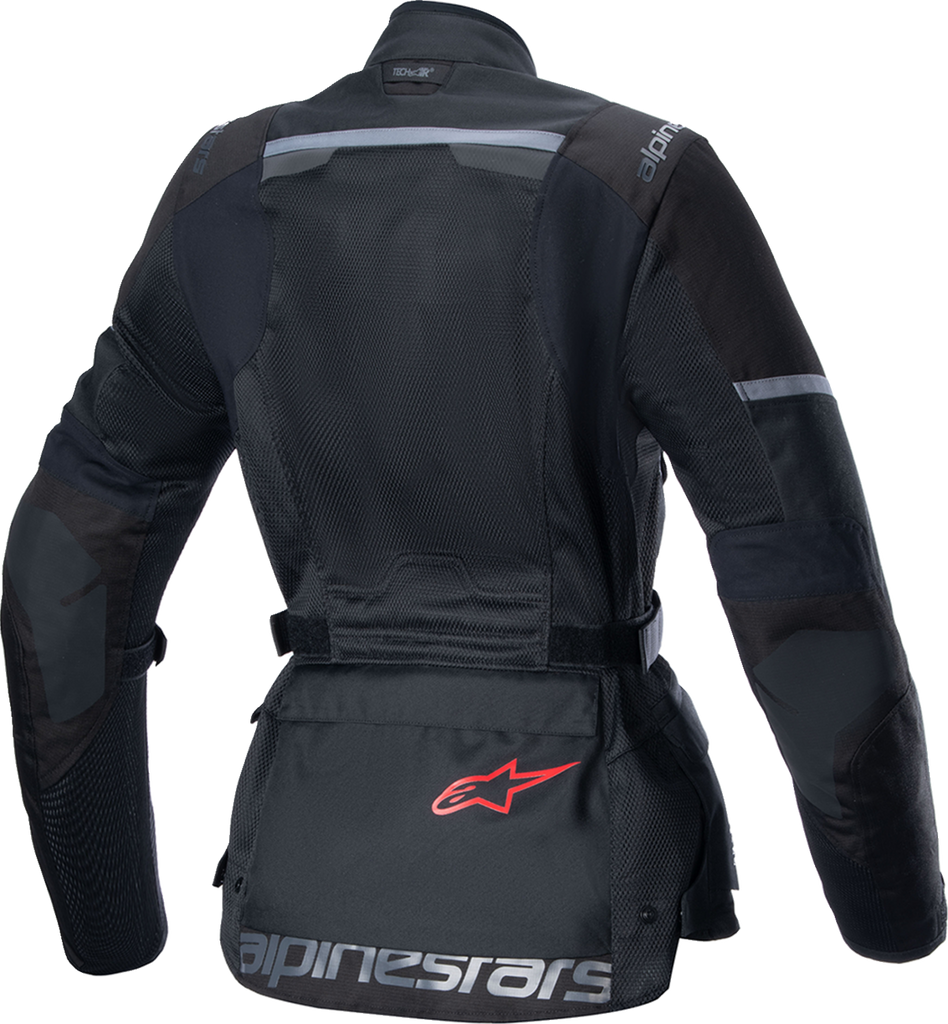 ALPINESTARS Stella Andes Air Drystar? Jacket - Black - XL 3210224-10-XL
