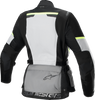ALPINESTARS Stella Andes Air Drystar? Jacket - Ice Gray/Dark Gray/Black - XL 3210224-9191-XL