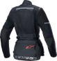 ALPINESTARS Stella Andes Air Drystar? Jacket - Black - Medium 3210224-10-M