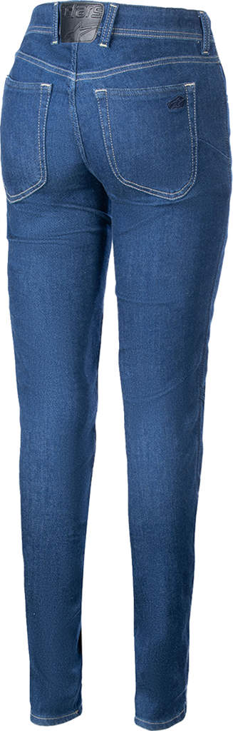 ALPINESTARS Daisy v3 Women's Riding Denim - Rinse Blue - 29 3338524-7202-29
