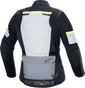 ALPINESTARS Andes Air Drystar? Jacket - Ice Gray/Dark Gray/Black - Medium 3207924-9191-M