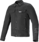 ALPINESTARS Garage Jacket - Smoke Gray - Large 4300524-1294-L