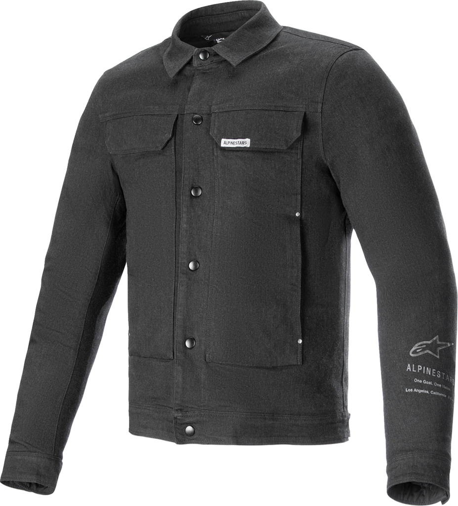 ALPINESTARS Garage Jacket - Smoke Gray - 3XL 4300524-1294-3X