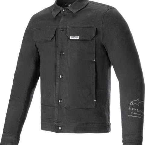 ALPINESTARS Garage Jacket - Smoke Gray - 3XL 4300524-1294-3X