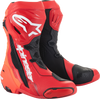 ALPINESTARS Supertech R Boots - Red - US 6 / EU 39 2220021-3029-39