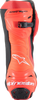 ALPINESTARS Supertech R Boots - Red - US 12.5 / EU 48 2220021-3029-48