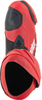 ALPINESTARS Supertech R Vented Boots - Red - US 6/EU 39 2220121-3029-39