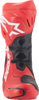 ALPINESTARS Supertech R Vented Boots - Red - US 6/EU 39 2220121-3029-39