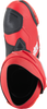 ALPINESTARS Supertech R Boots - Red - US 12.5 / EU 48 2220021-3029-48