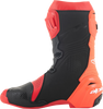 ALPINESTARS Supertech R Vented Boots - Red - US 12.5/EU 48 2220121-3029-48