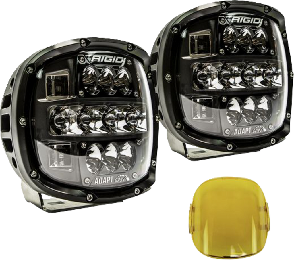 RIGID INDUSTRIES Adapt XP LED Light - Pair 300415