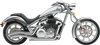Speedster Swept F/S Chrome Hon Vtx1300c 04 09