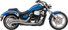 Speedster Swept F/S Chrome Yam Stryker 11 18