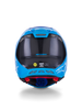 Supertech S M10 Flood Helmet Met Blu/Md Blu/Blk Crb M&G Xl